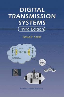 bokomslag Digital Transmission Systems