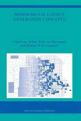 bokomslag Mixed-Signal Layout Generation Concepts