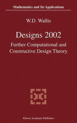 bokomslag Designs 2002