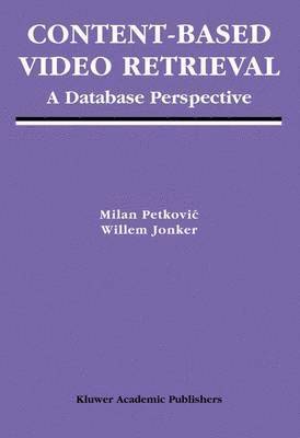 bokomslag Content-Based Video Retrieval