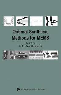 bokomslag Optimal Synthesis Methods for MEMS