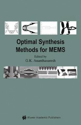 bokomslag Optimal Synthesis Methods for MEMS