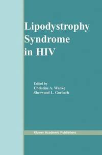 bokomslag Lipodystrophy Syndrome in HIV