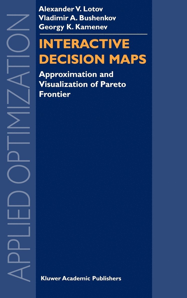Interactive Decision Maps 1