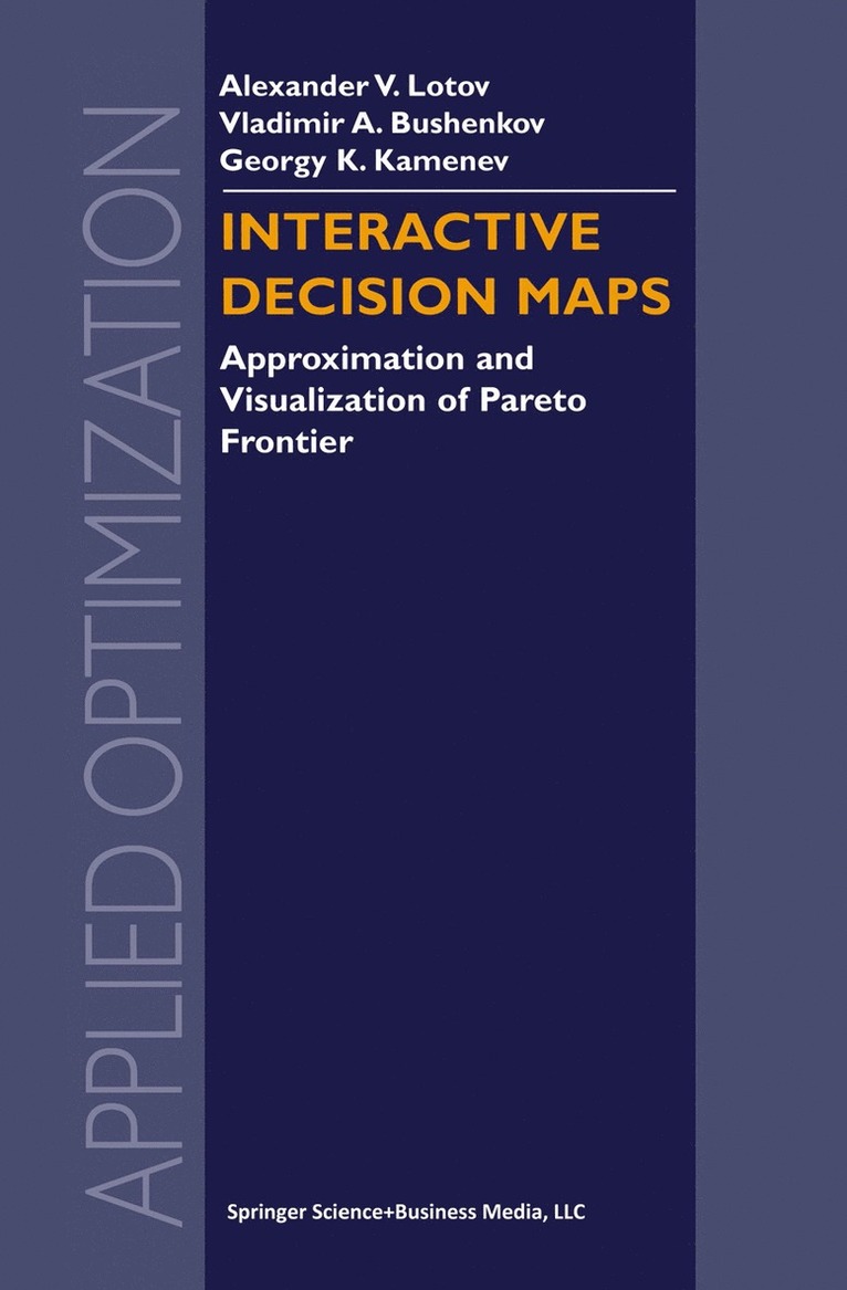 Interactive Decision Maps 1