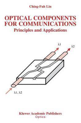 bokomslag Optical Components for Communications