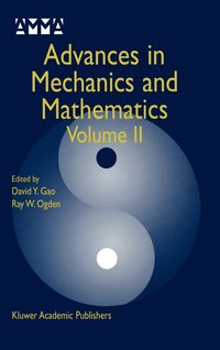 bokomslag Advances in Mechanics and Mathematics