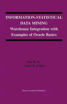 Information-Statistical Data Mining 1
