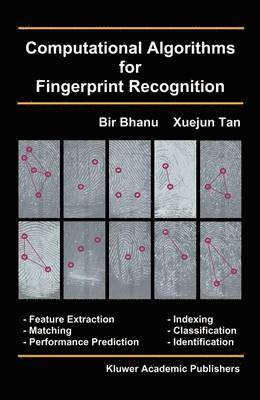 Computational Algorithms for Fingerprint Recognition 1