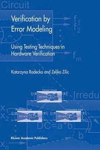 bokomslag Verification by Error Modeling