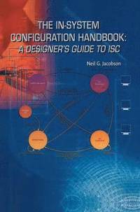 bokomslag The In-System Configuration Handbook: