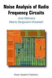 bokomslag Noise Analysis of Radio Frequency Circuits