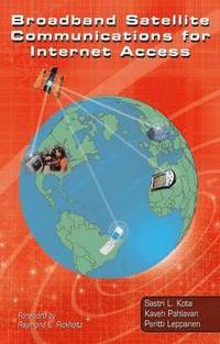 bokomslag Broadband Satellite Communications for Internet Access