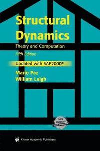 bokomslag Structural Dynamics