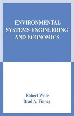 bokomslag Environmental Systems Engineering and Economics