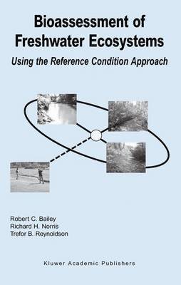 bokomslag Bioassessment of Freshwater Ecosystems