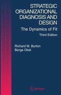 bokomslag Strategic Organizational Diagnosis and Design