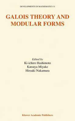 Galois Theory and Modular Forms 1