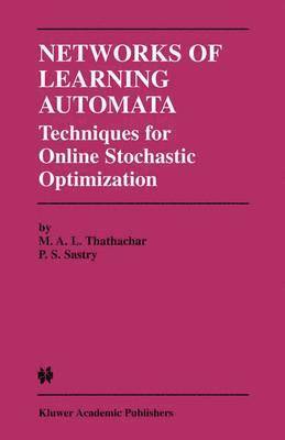 bokomslag Networks of Learning Automata