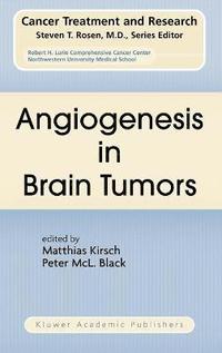 bokomslag Angiogenesis in Brain Tumors