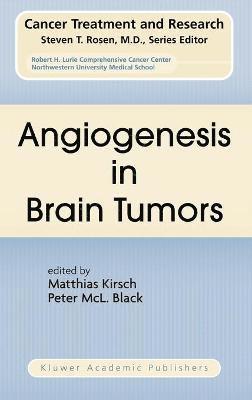 bokomslag Angiogenesis in Brain Tumors