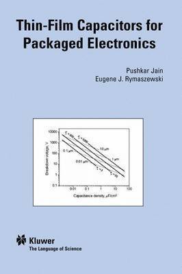 bokomslag Thin-Film Capacitors for Packaged Electronics