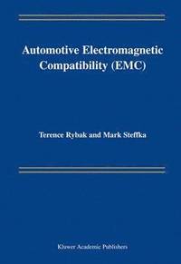 bokomslag Automotive Electromagnetic Compatibility (EMC)