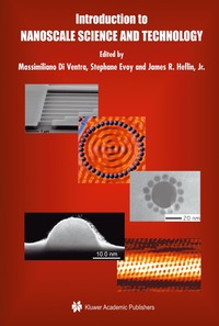 bokomslag Introduction to Nanoscale Science and Technology