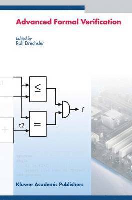 bokomslag Advanced Formal Verification