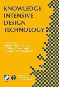 bokomslag Knowledge Intensive Design Technology