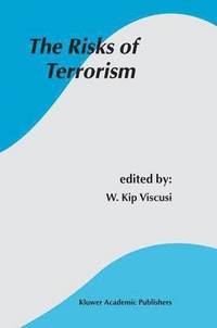 bokomslag The Risks of Terrorism