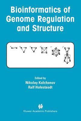 bokomslag Bioinformatics of Genome Regulation and Structure