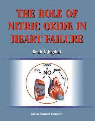 bokomslag Role of Nitric Oxide in Heart Failure