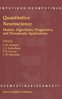 bokomslag Quantitative Neuroscience
