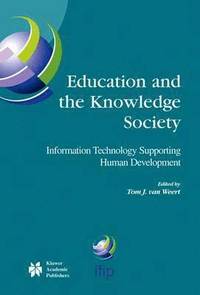 bokomslag Education and the Knowledge Society