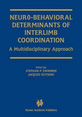 Neuro-Behavioral Determinants of Interlimb Coordination 1