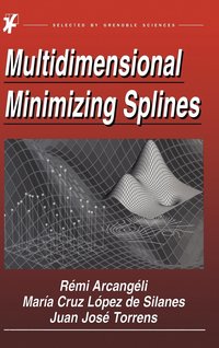 bokomslag Multidimensional Minimizing Splines