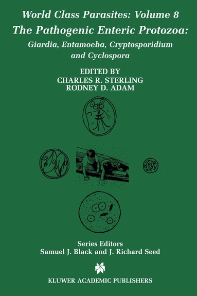 Charles R. Sterling, Rodney D. Adam - Pathogenic Enteric Protozoa:, Inbunden