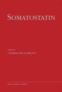 bokomslag Somatostatin