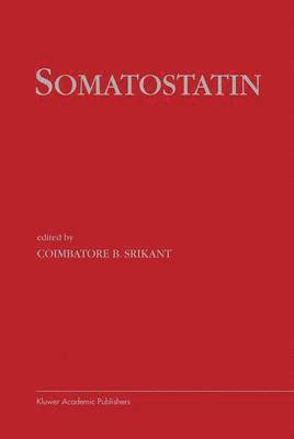 bokomslag Somatostatin