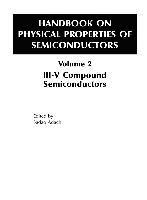 bokomslag Handbook on Physical Properties of Semiconductors