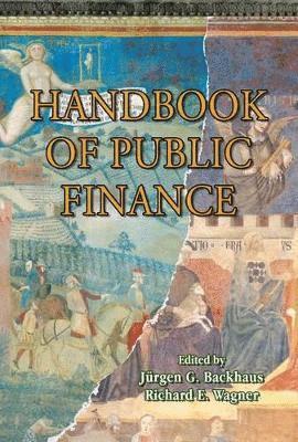 bokomslag Handbook of Public Finance