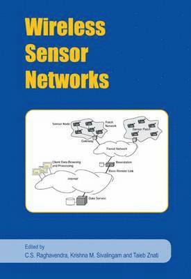 bokomslag Wireless Sensor Networks