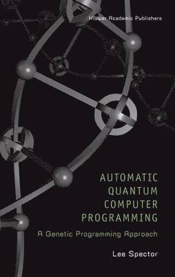bokomslag Automatic Quantum Computer Programming