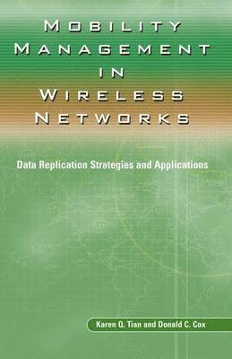 Mobility Management in Wireless Networks 1