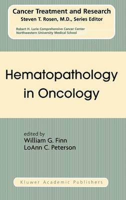 Hematopathology in Oncology 1