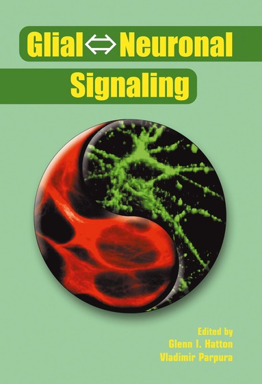 bokomslag Glial ? Neuronal Signaling