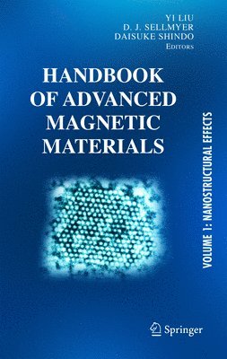 bokomslag Handbook of Advanced Magnetic Materials