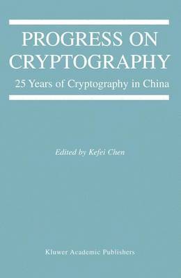 Progress on Cryptography 1