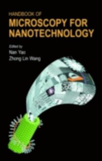 bokomslag Handbook of Microscopy for Nanotechnology